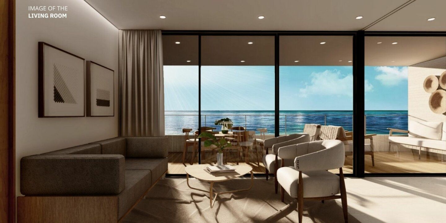 Apartment in Vista Royal
