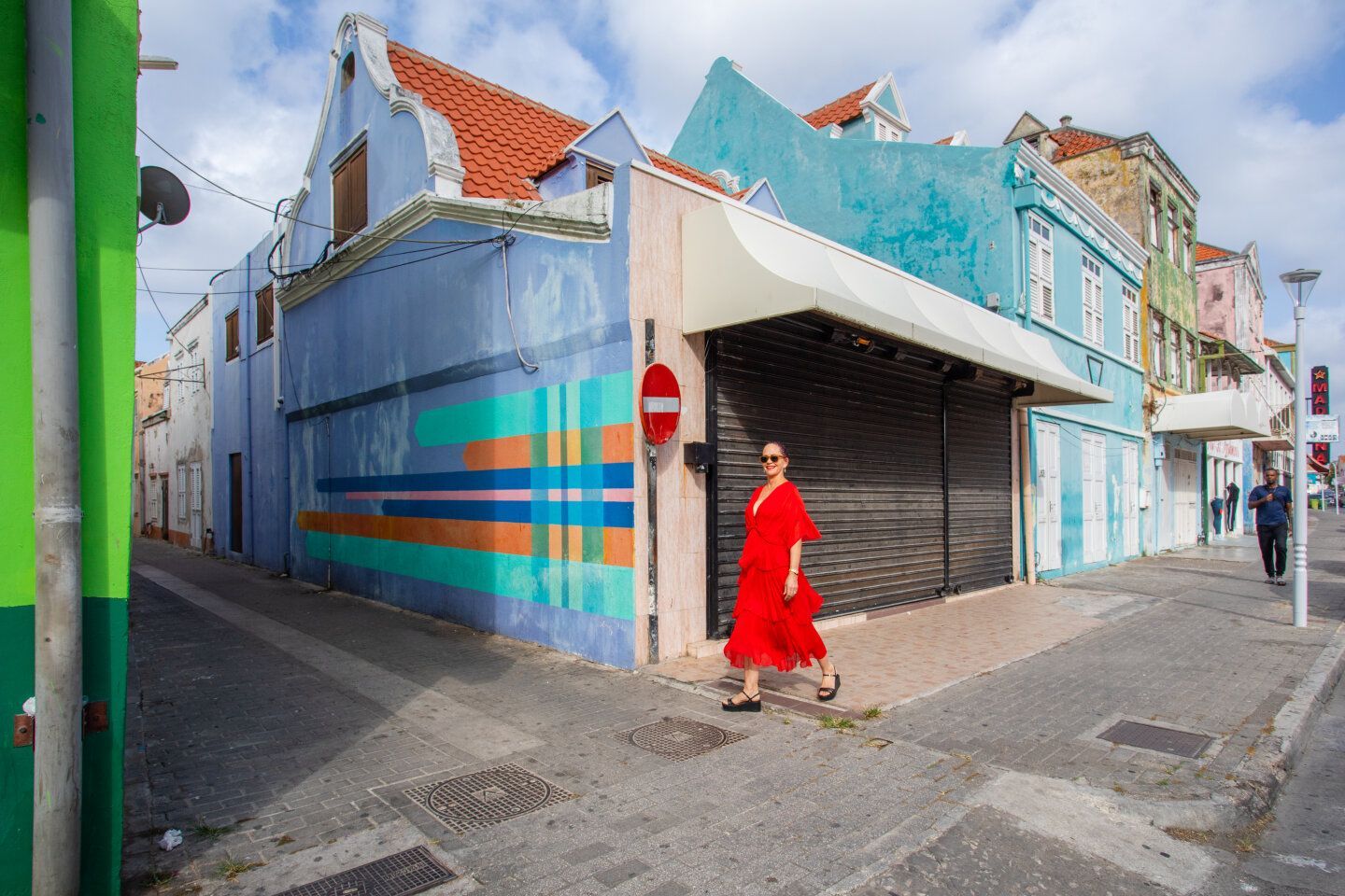 Commercial in Otrobanda