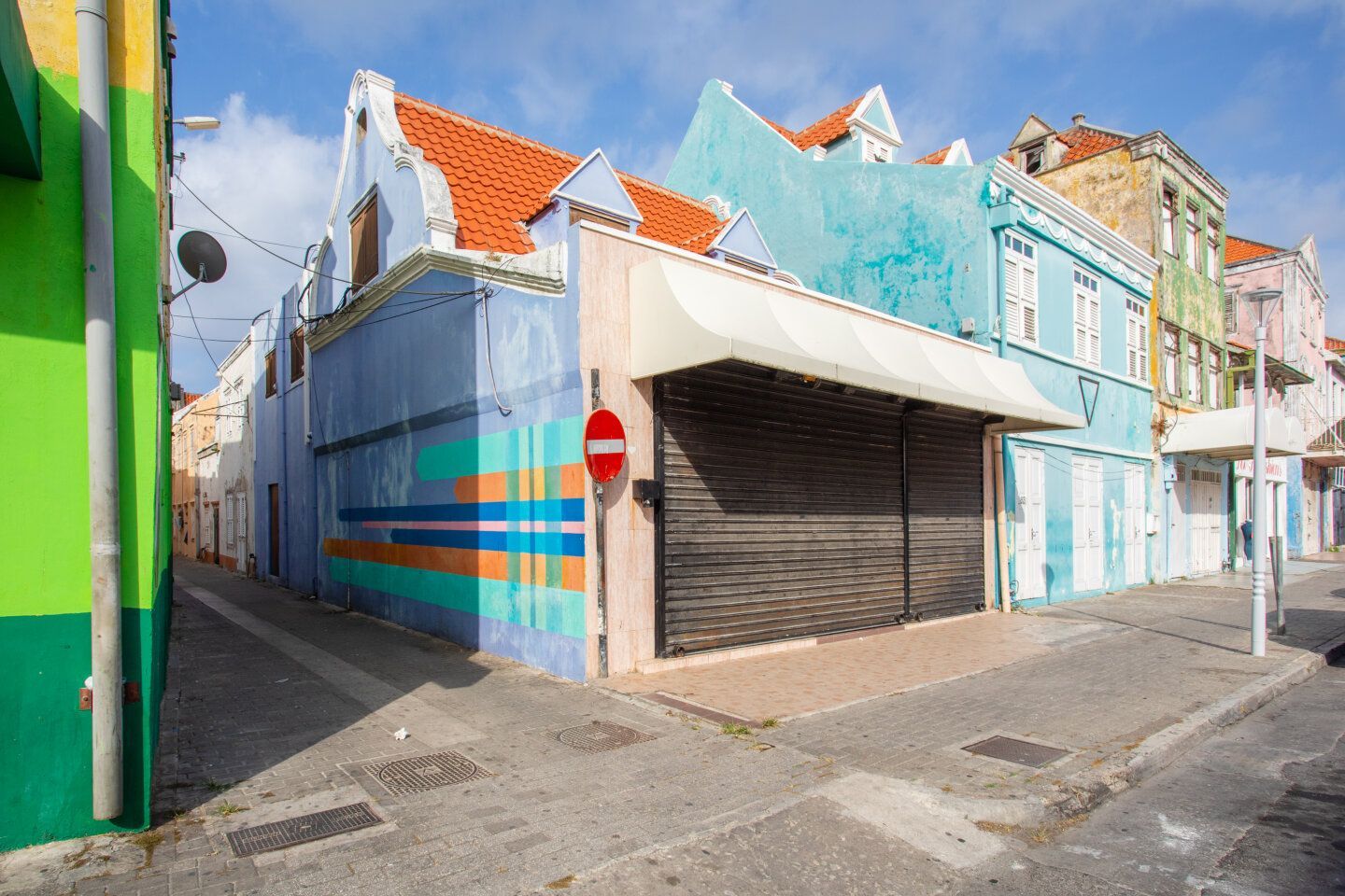 Commercial in Otrobanda