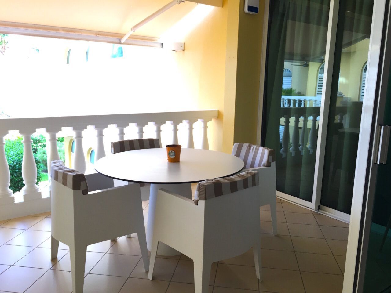 Apartment in Nieuw Nederland