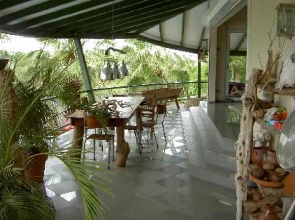 Villa in Janwe