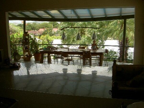 Villa in Janwe