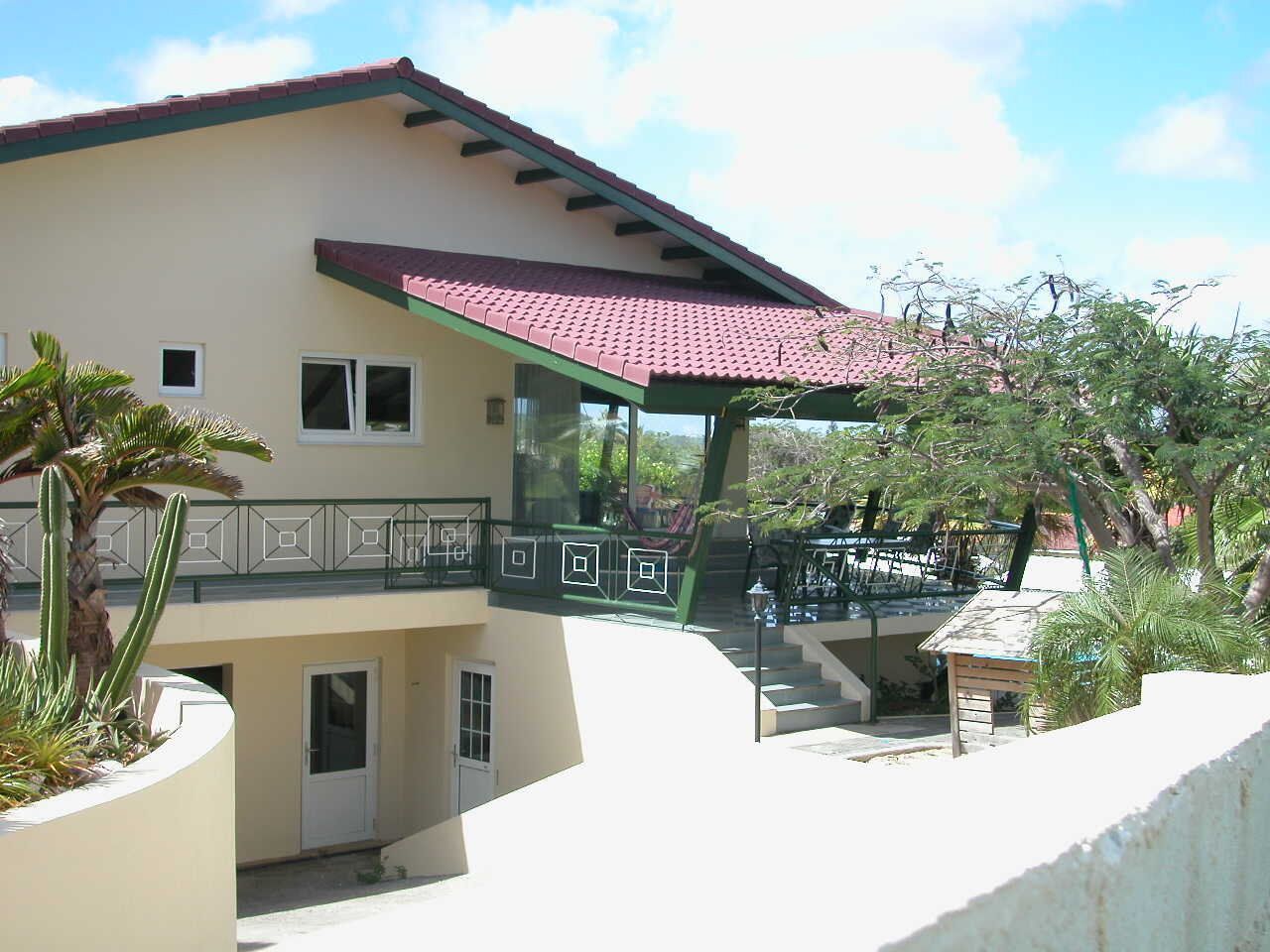 Villa in Janwe