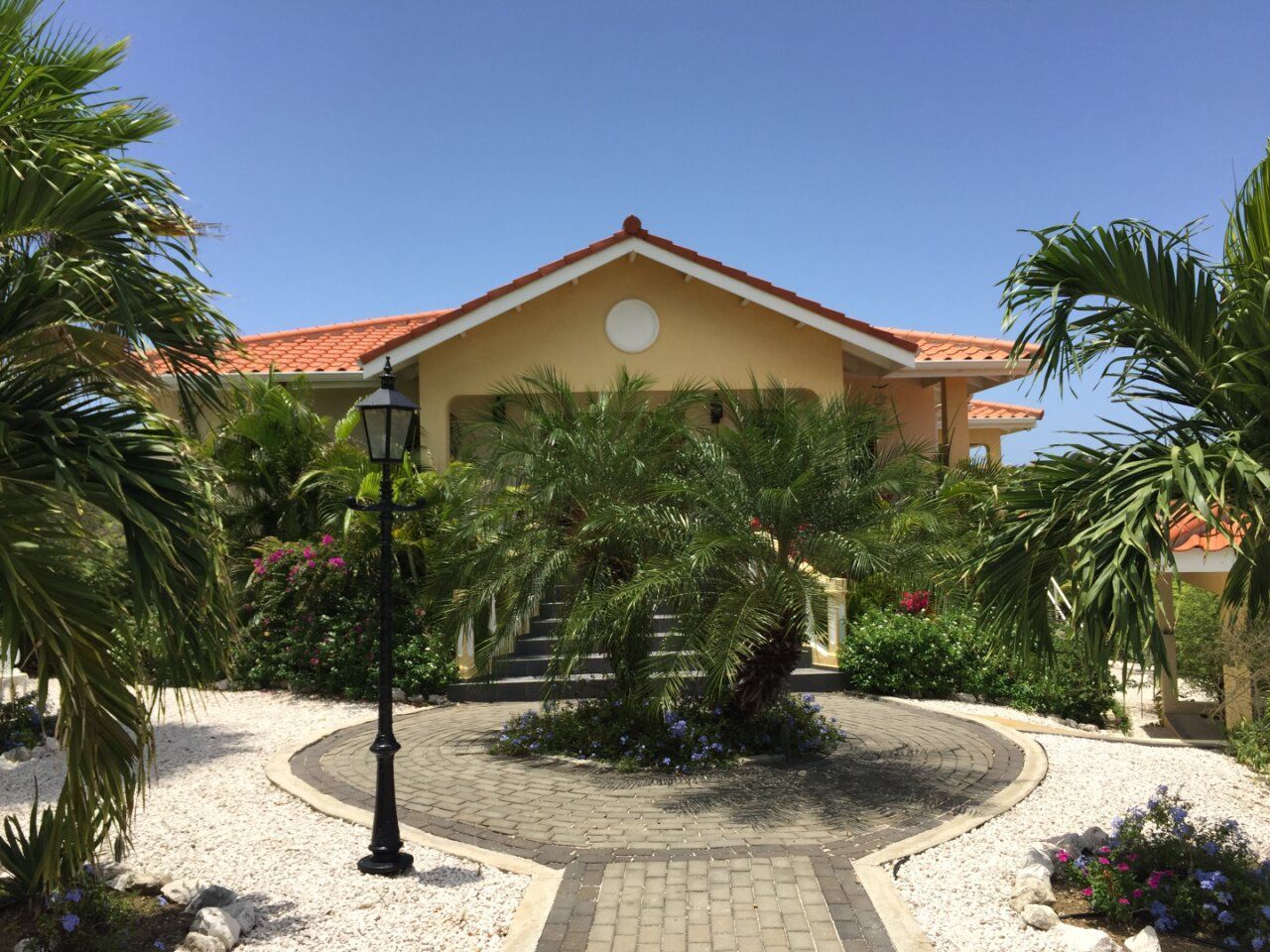 Villa in Blue Bay