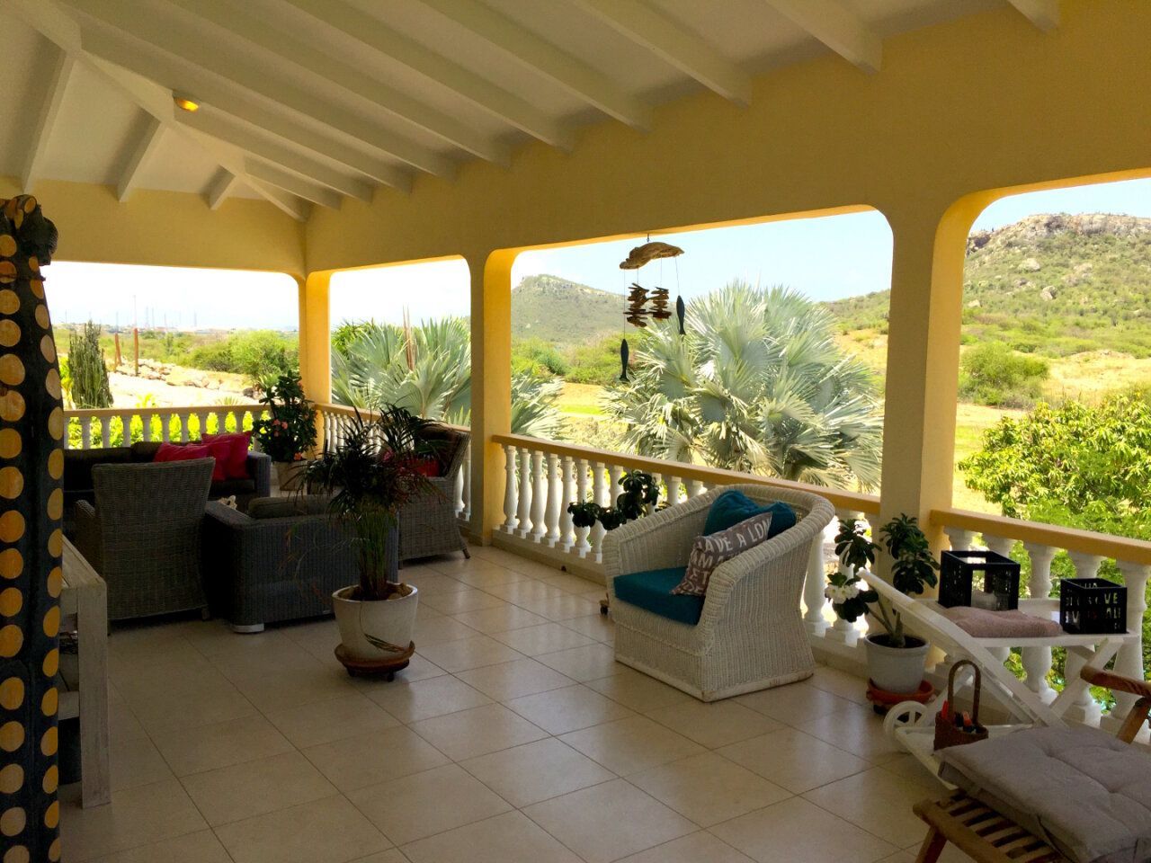 Villa in Blue Bay