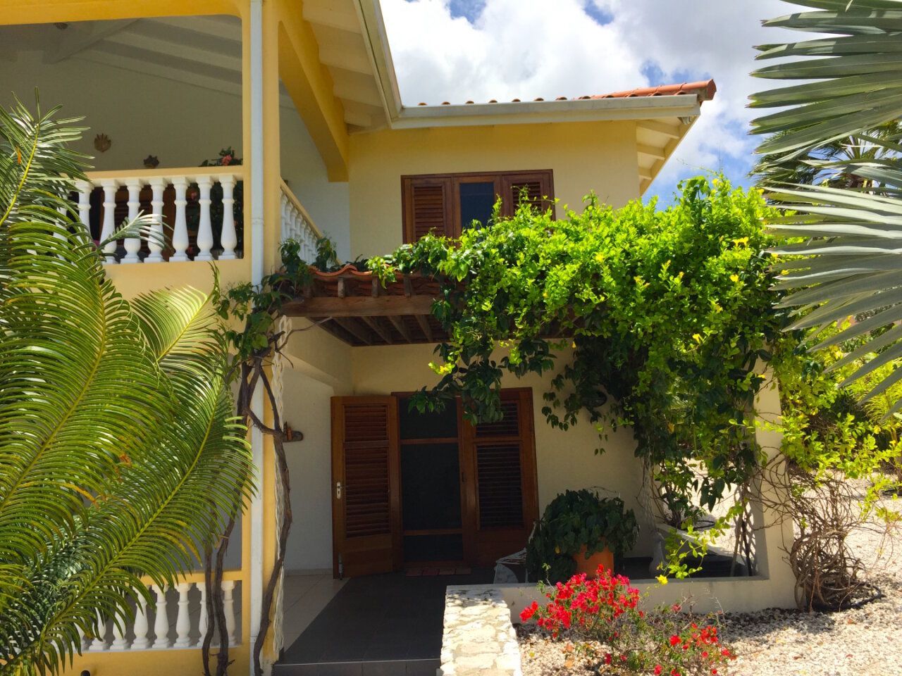 Villa in Blue Bay