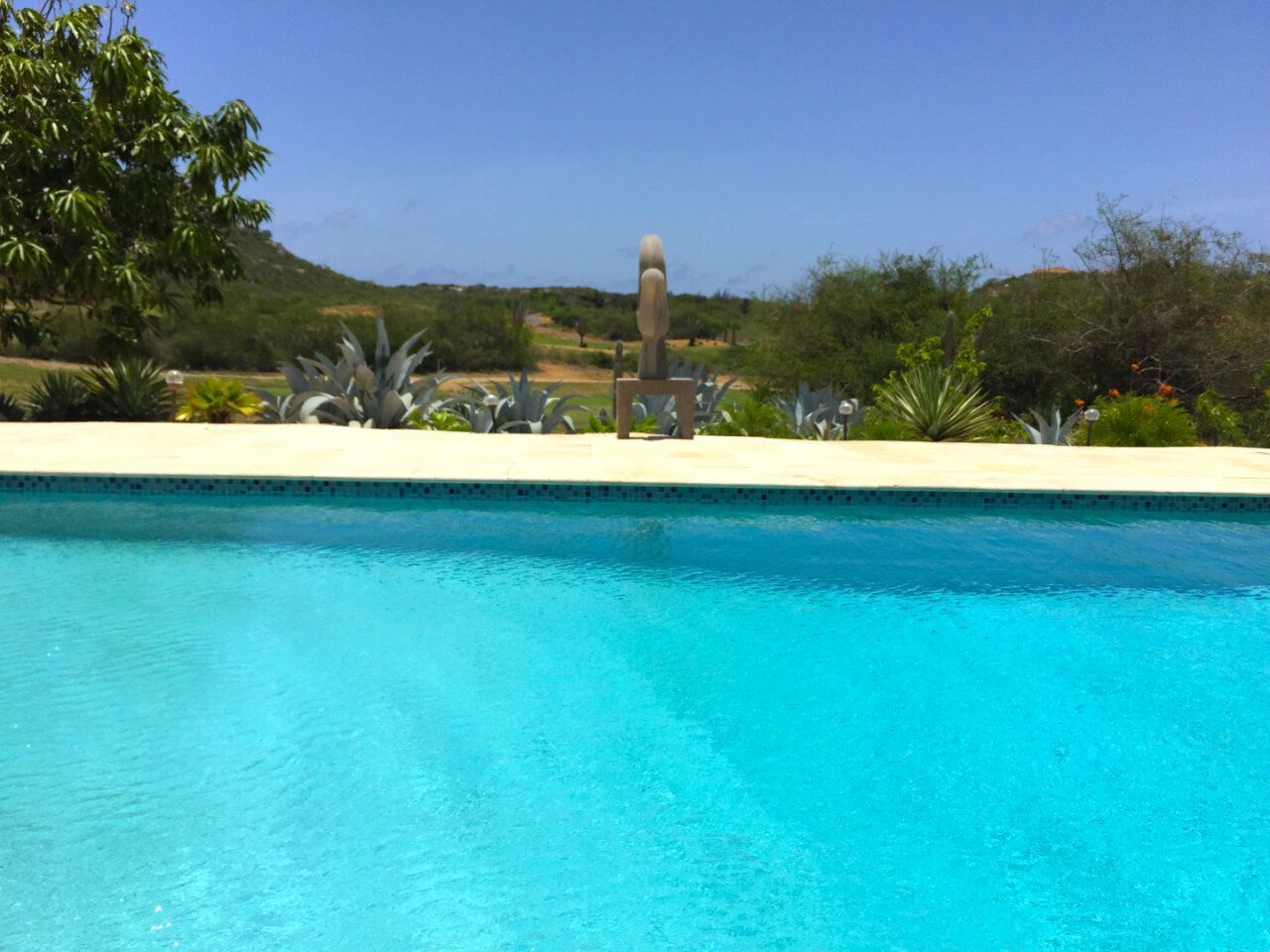 Villa in Blue Bay