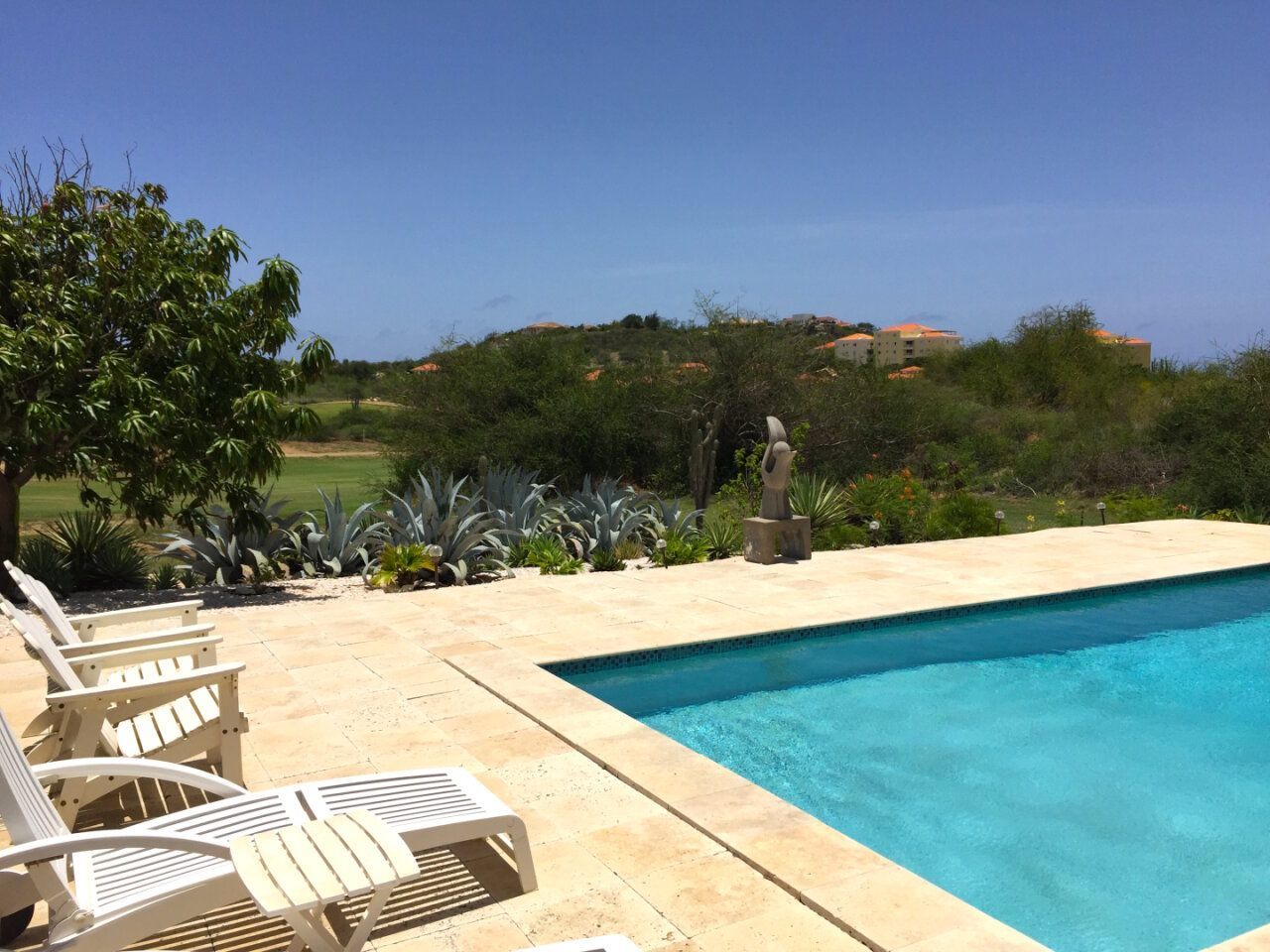 Villa in Blue Bay