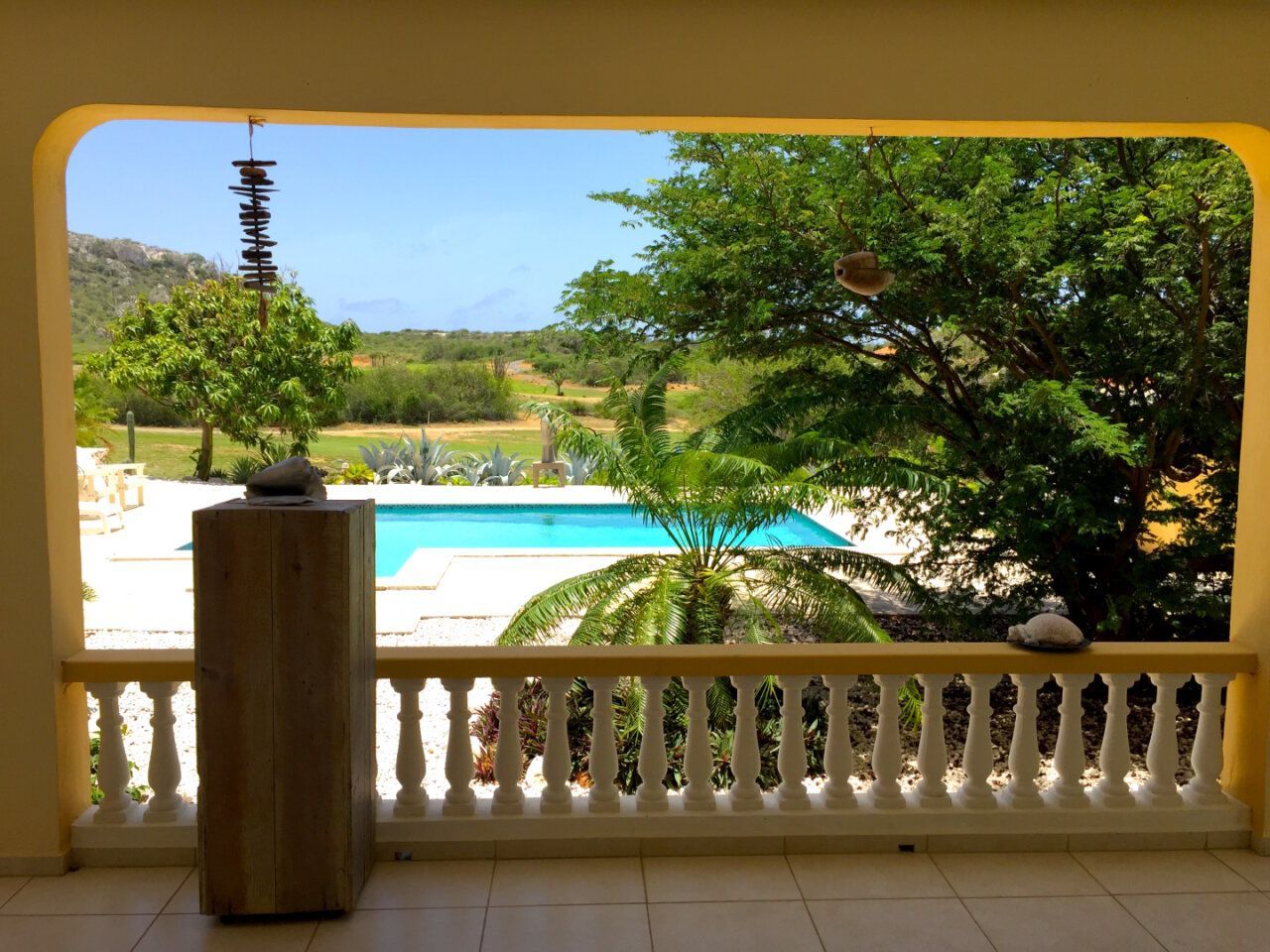 Villa in Blue Bay