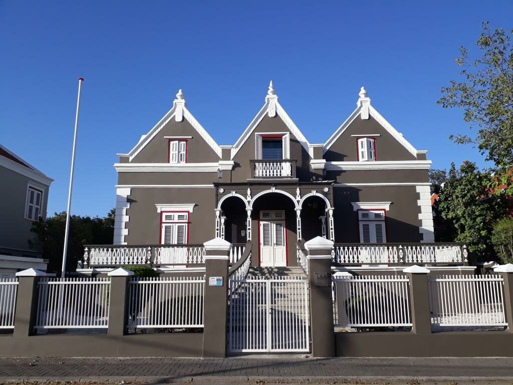 House in Otrobanda
