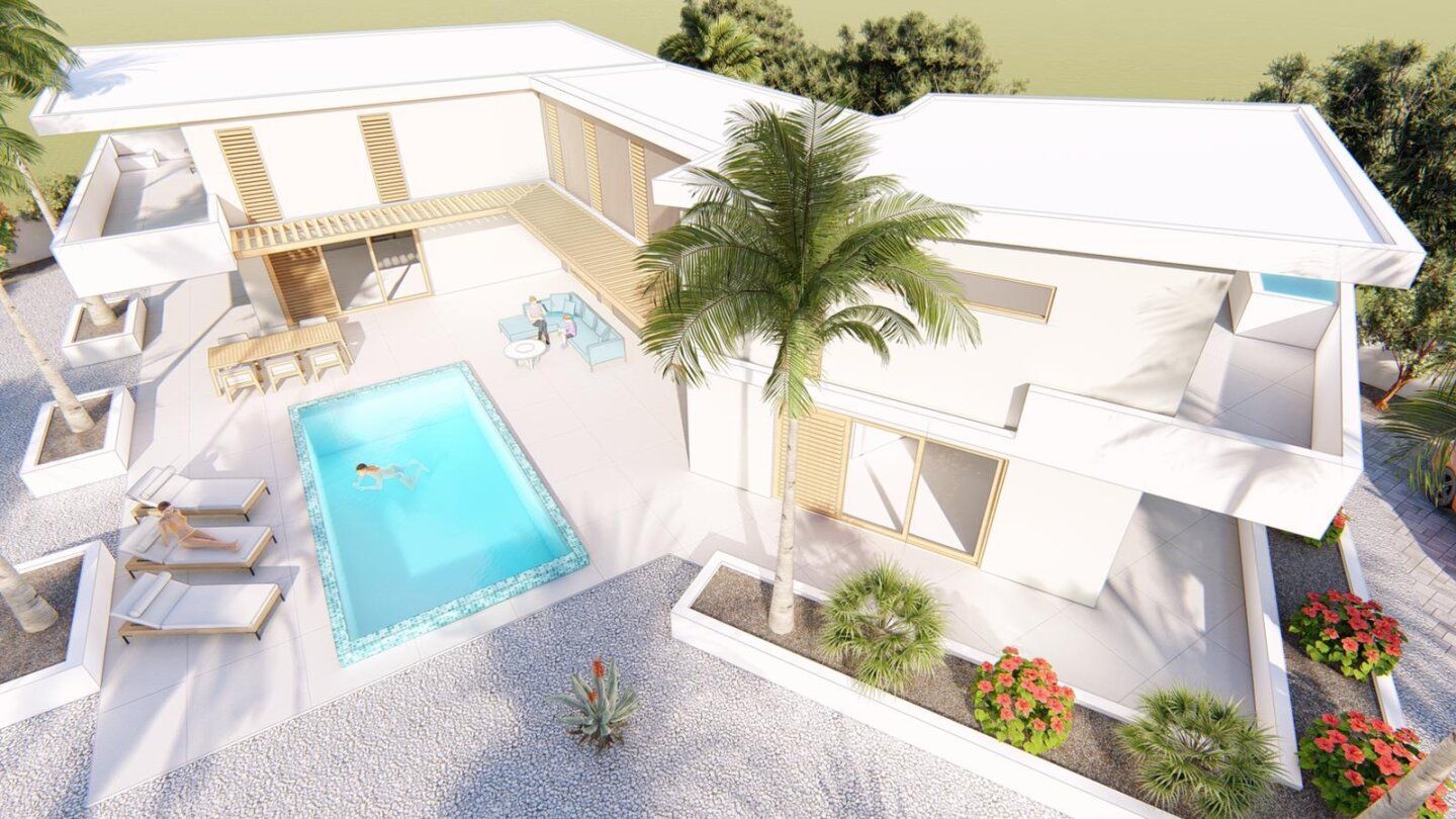 Villa in Coral Estate
