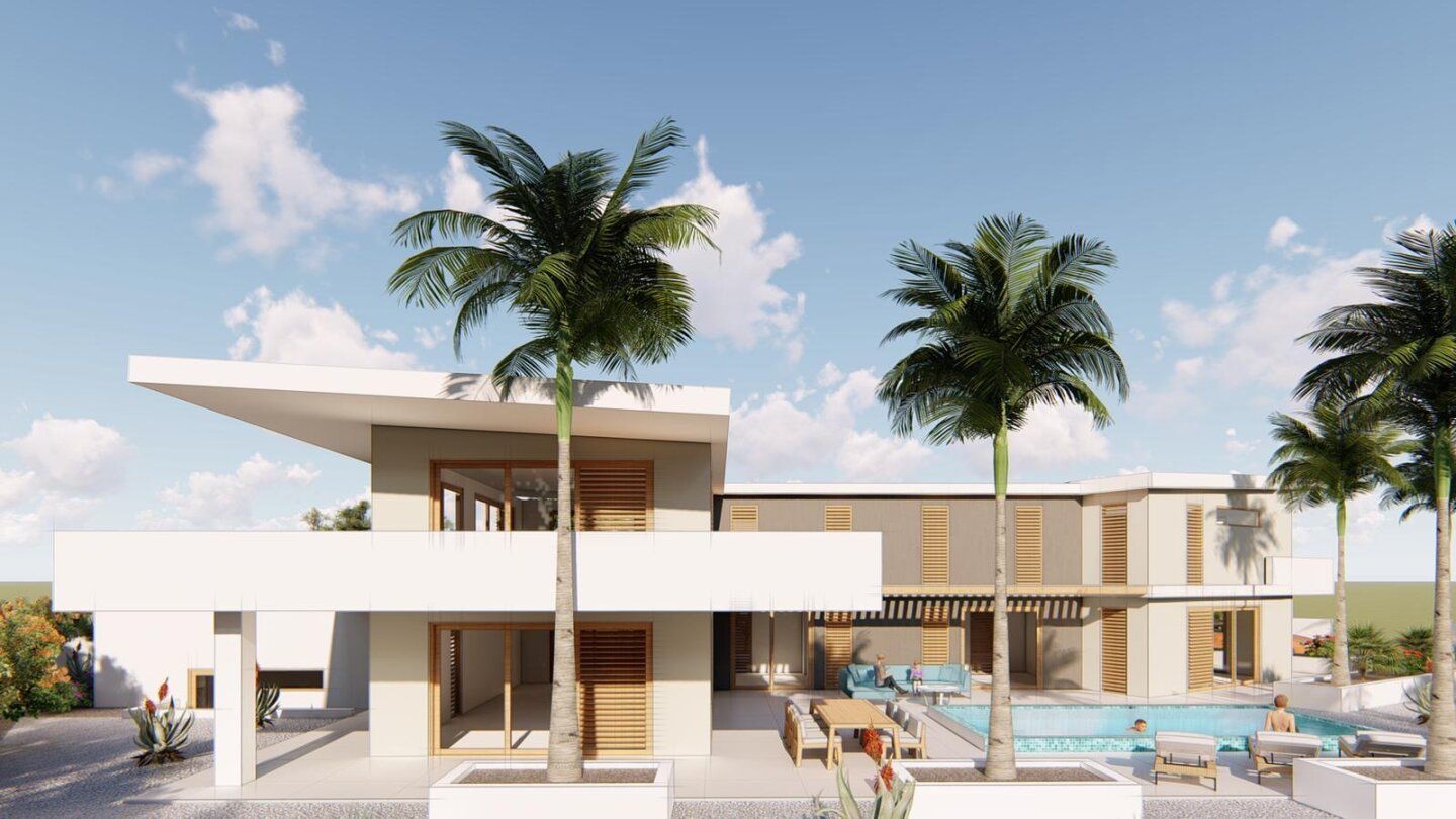 Villa in Coral Estate