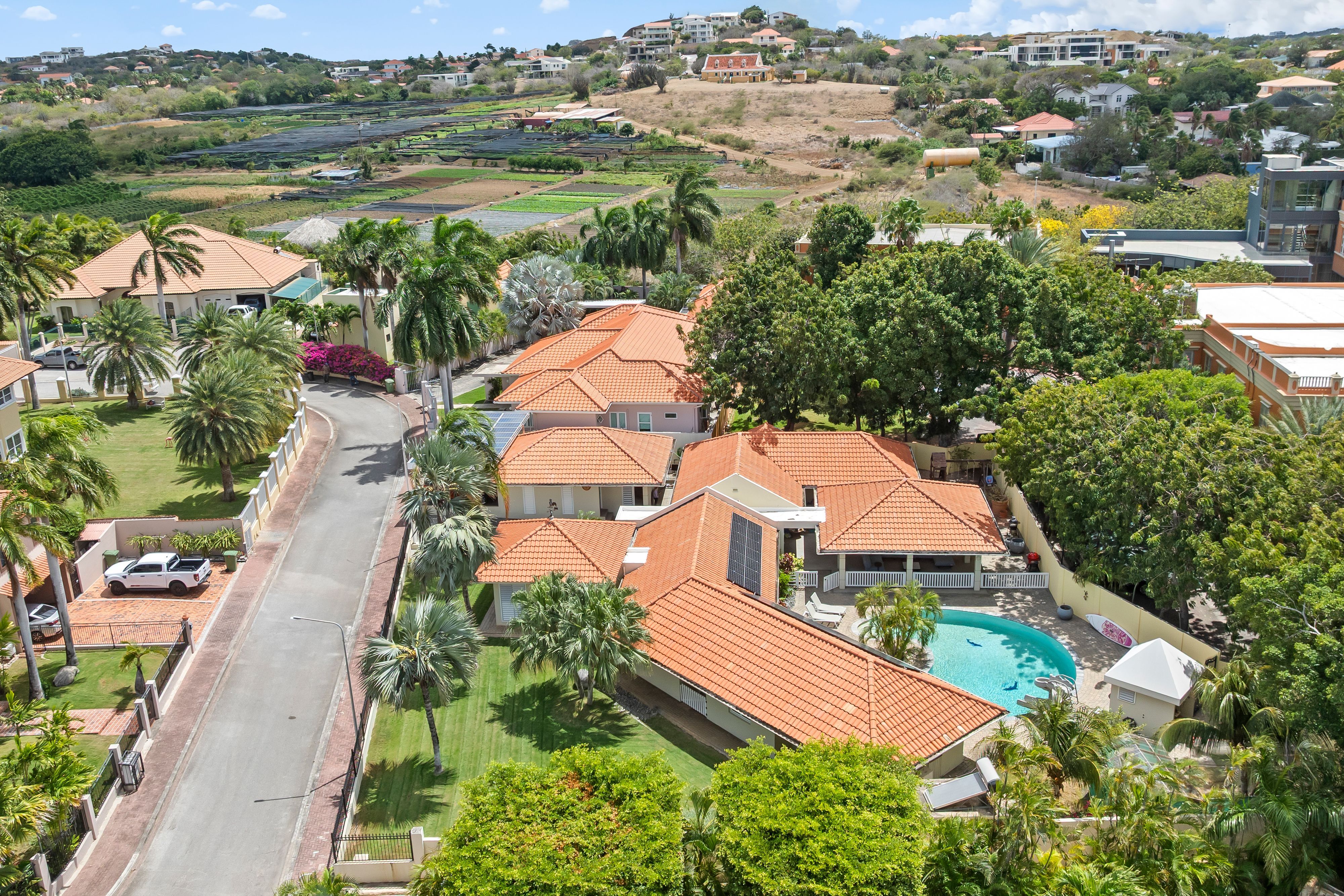 Villa in Mahaai