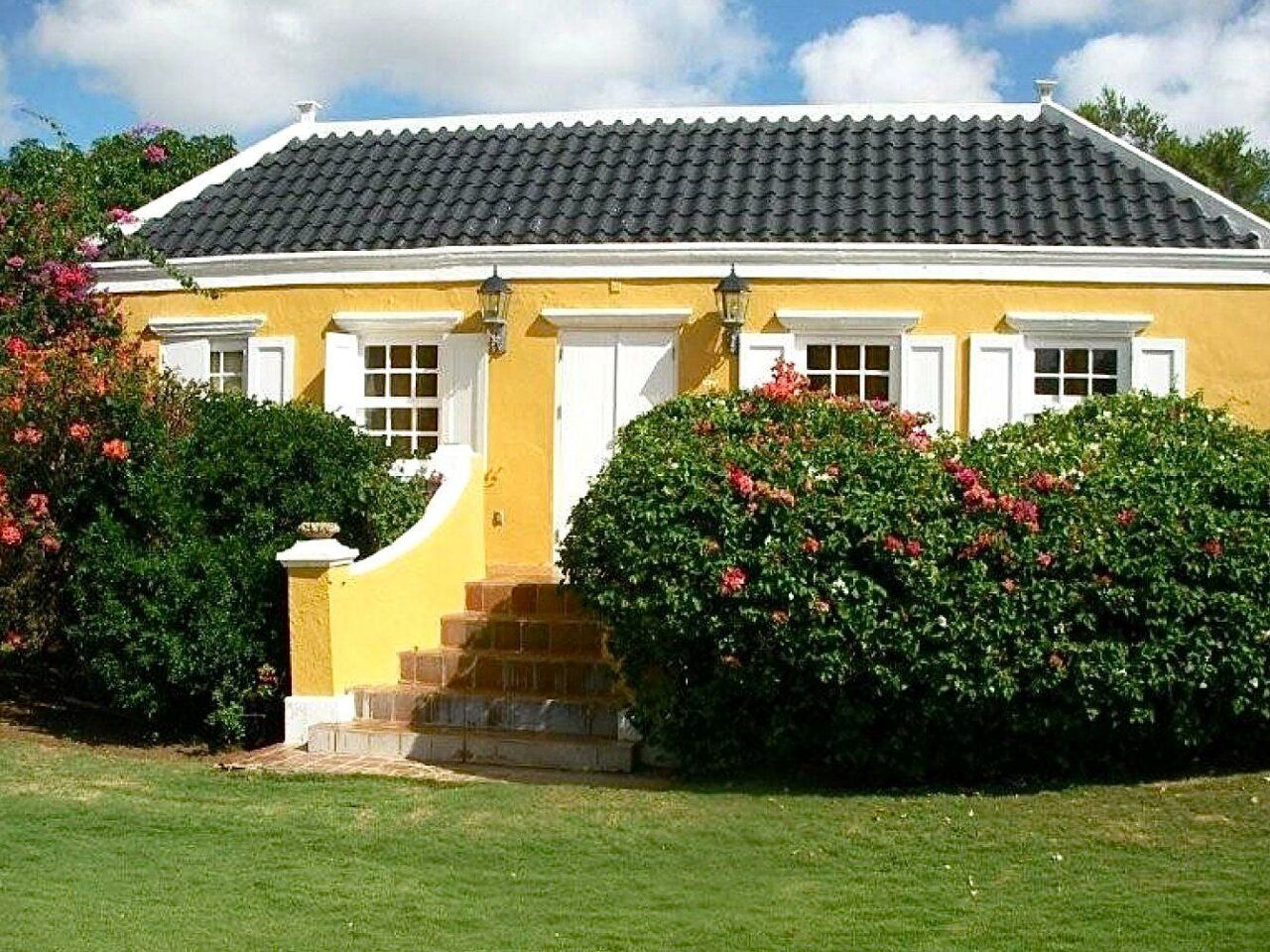 House in Francia