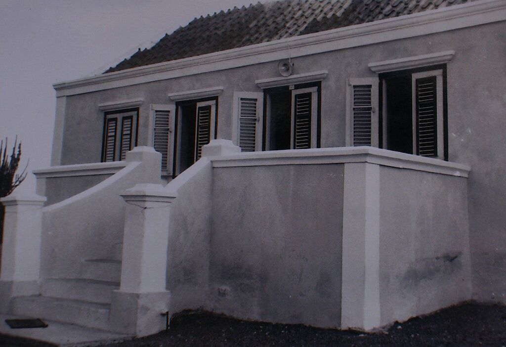 House in Francia