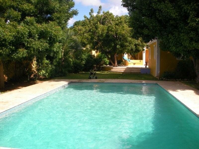 House in Francia