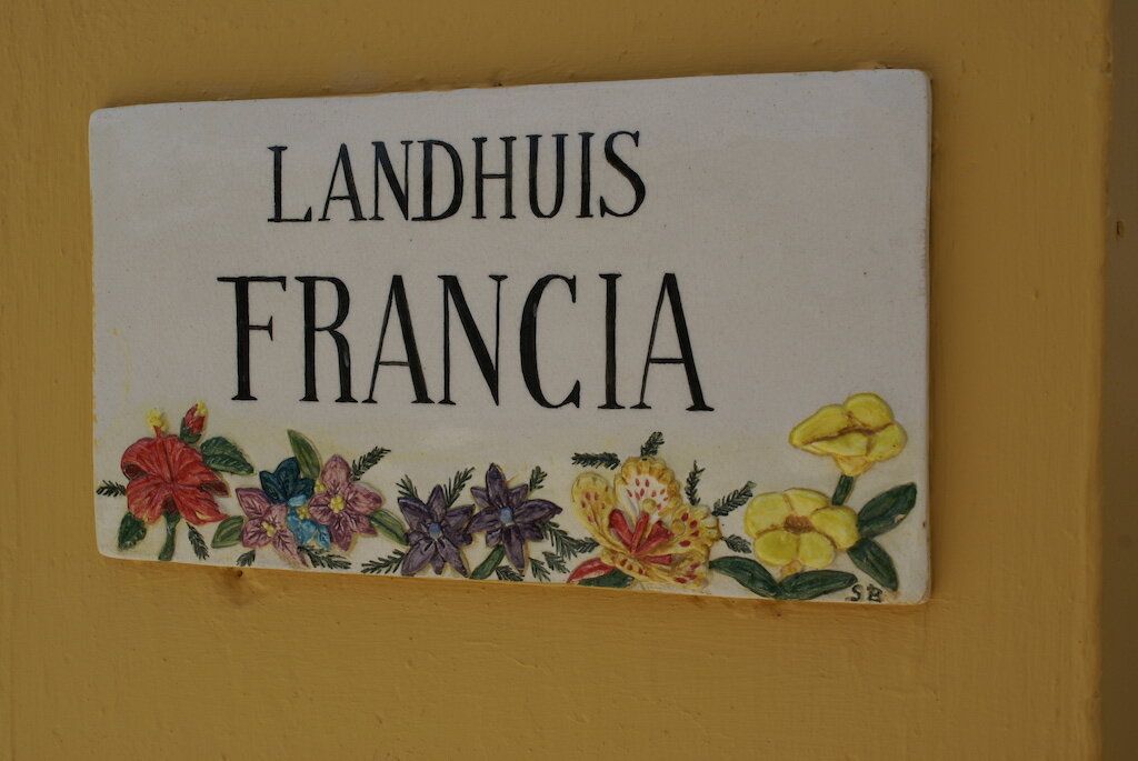 House in Francia