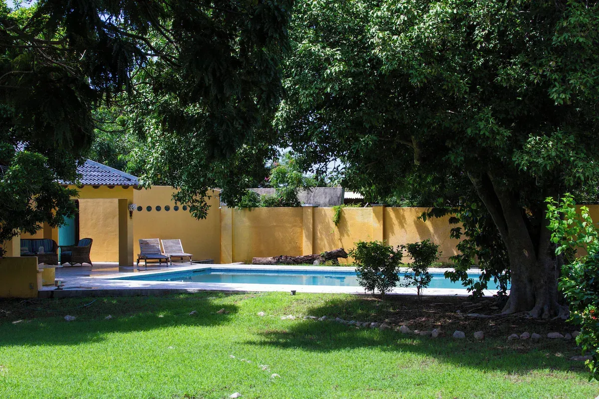 House in Francia