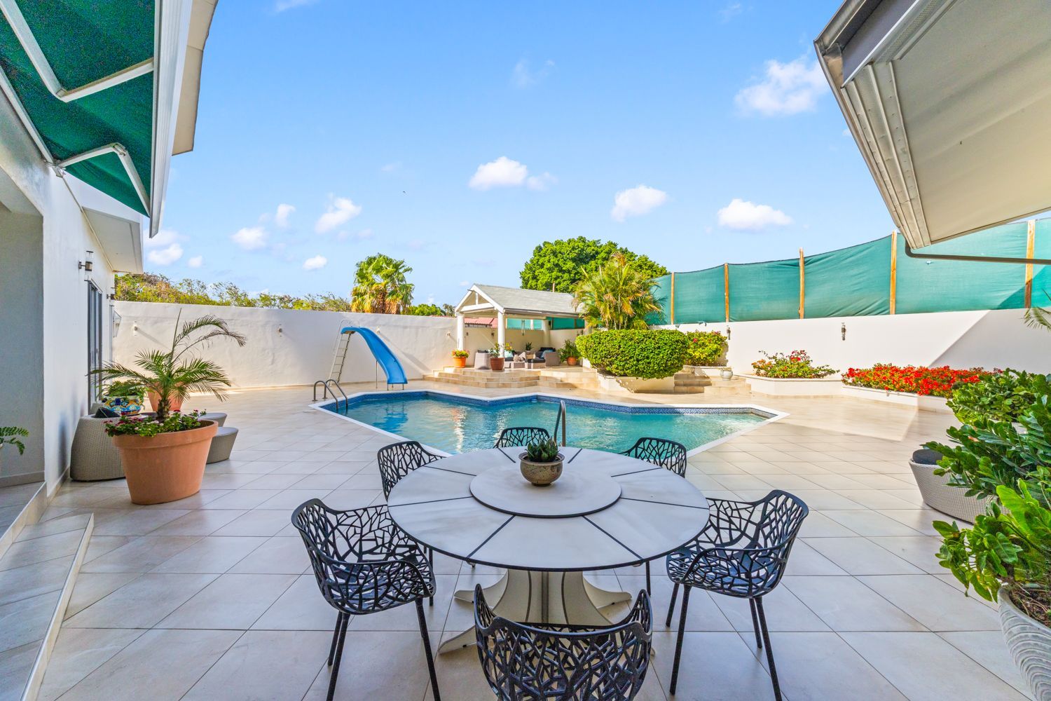 Villa in Rooi Catochi