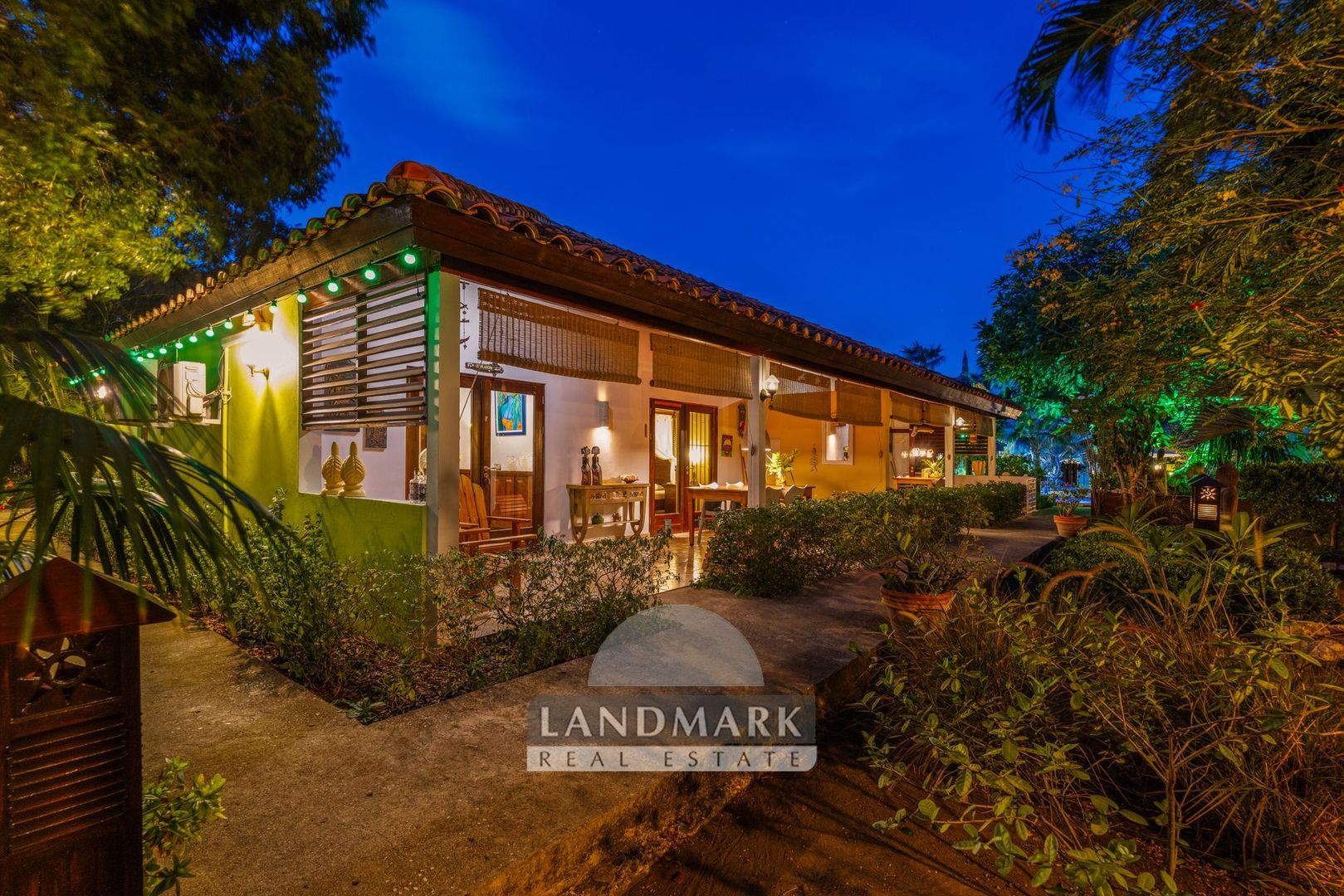 Villa in Hato Region