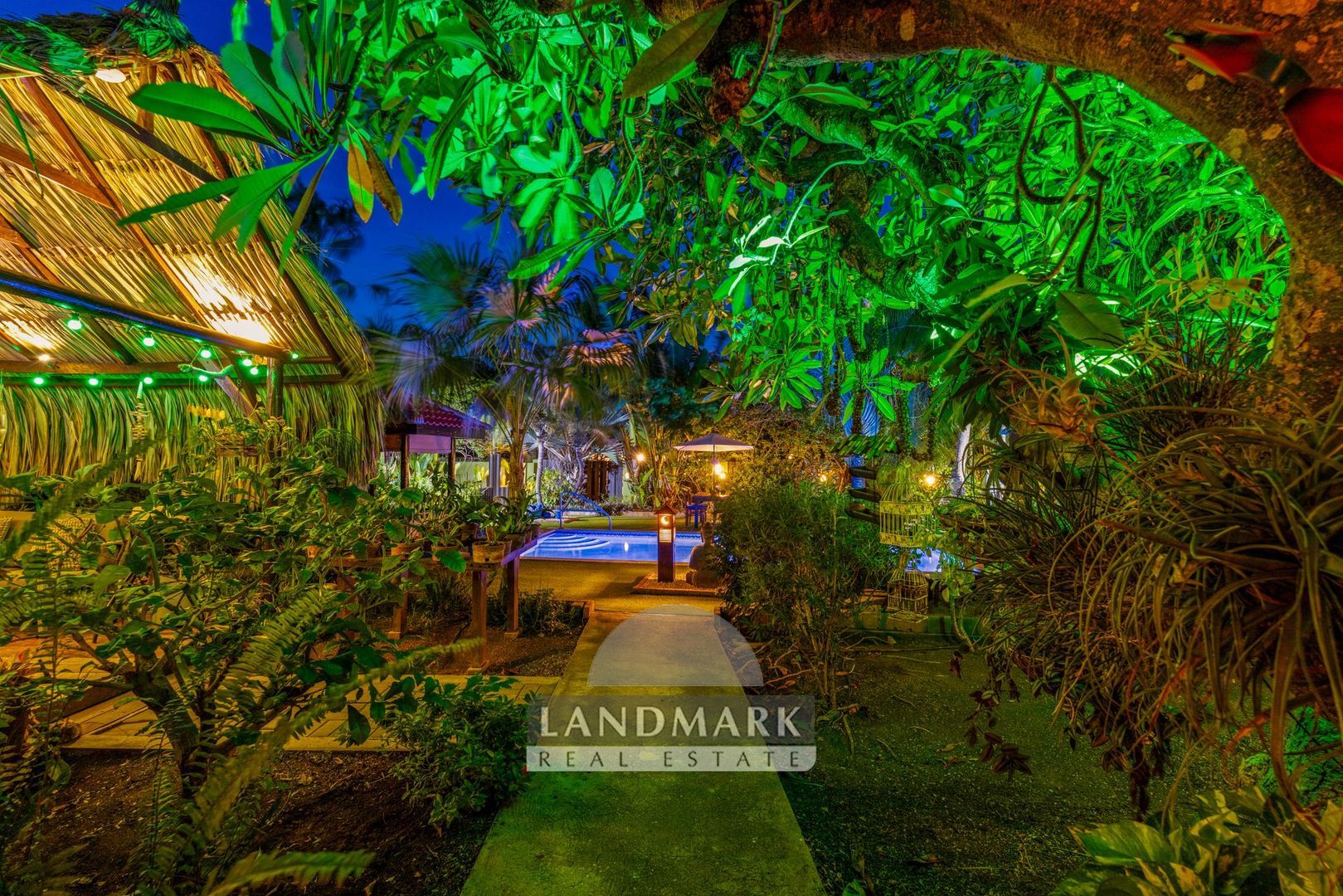 Villa in Hato Region