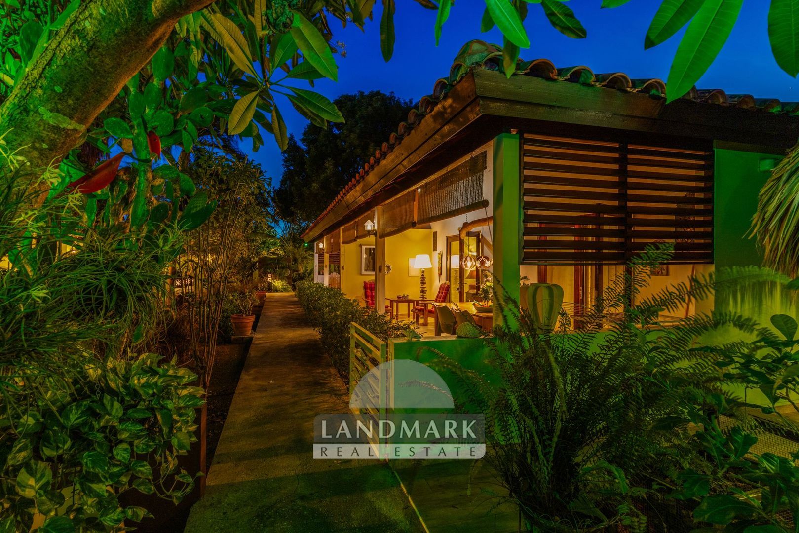 Villa in Hato Region