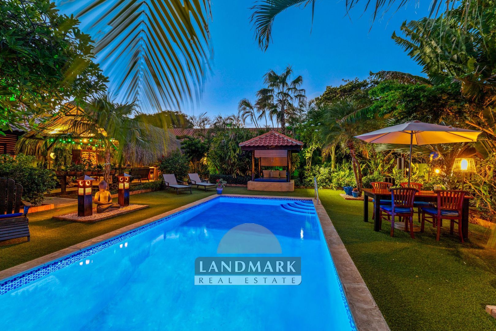 Villa in Hato Region