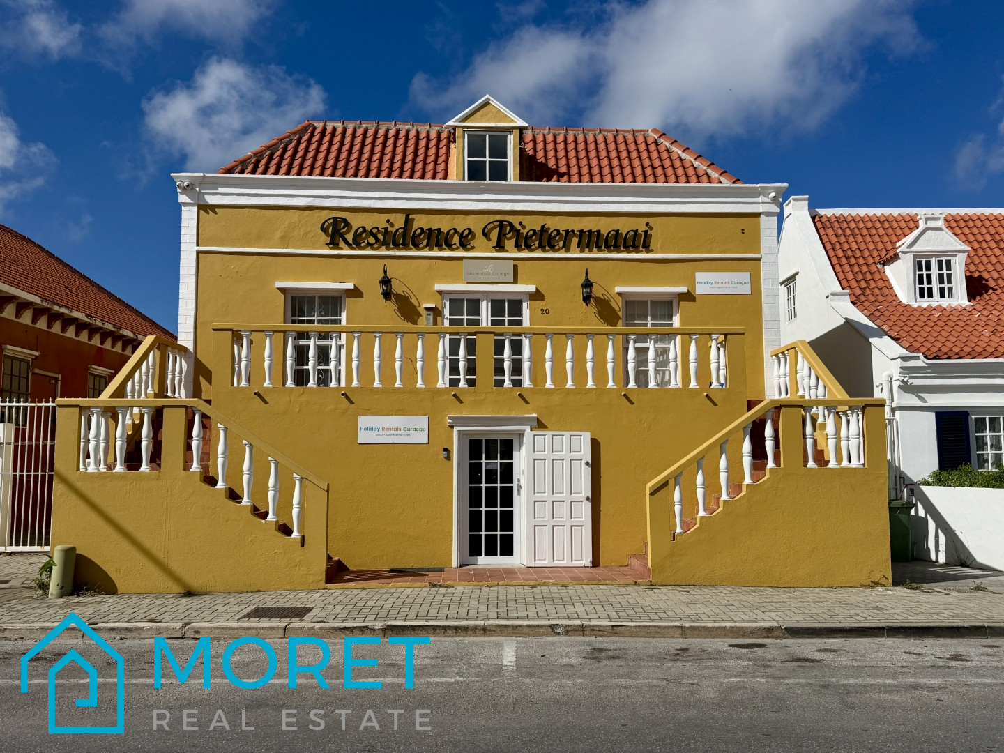 Apartment in Pietermaai