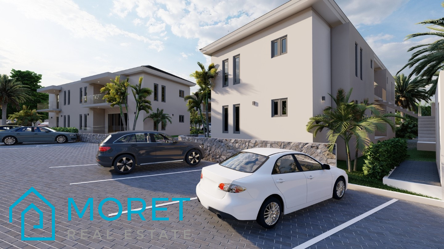 Apartment in Girouette