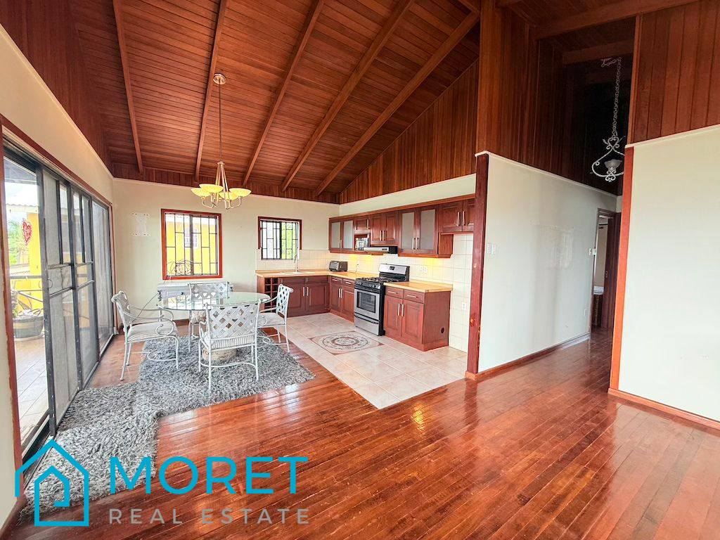 Apartment in Marie Pampoen