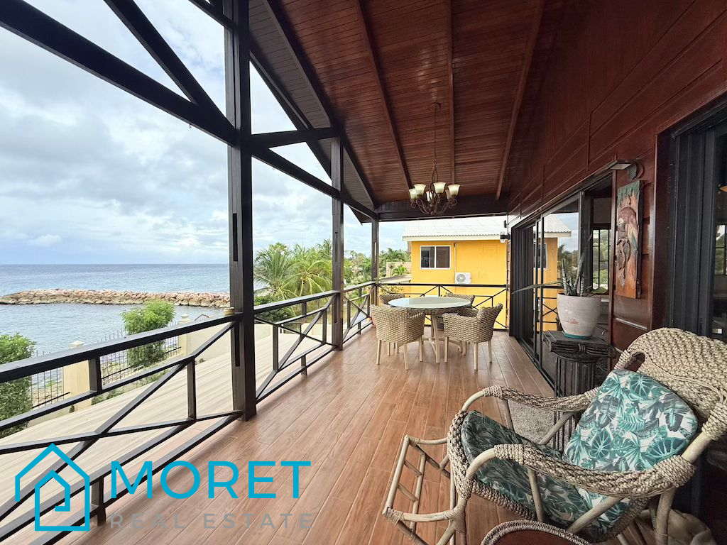 Apartment in Marie Pampoen