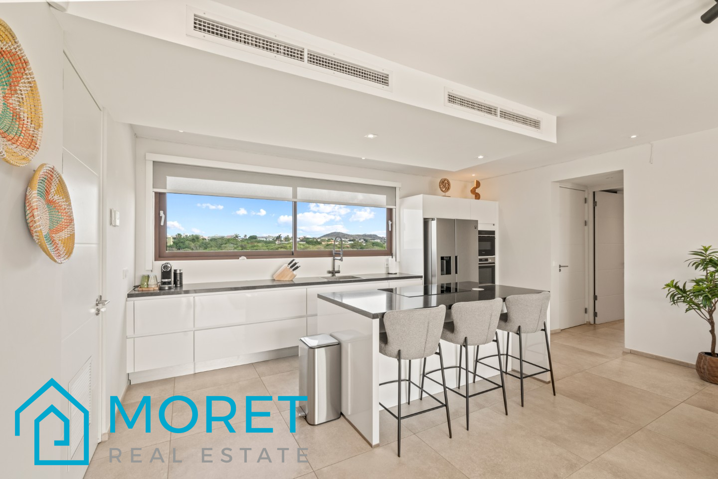 Apartment in Jan Sofat
