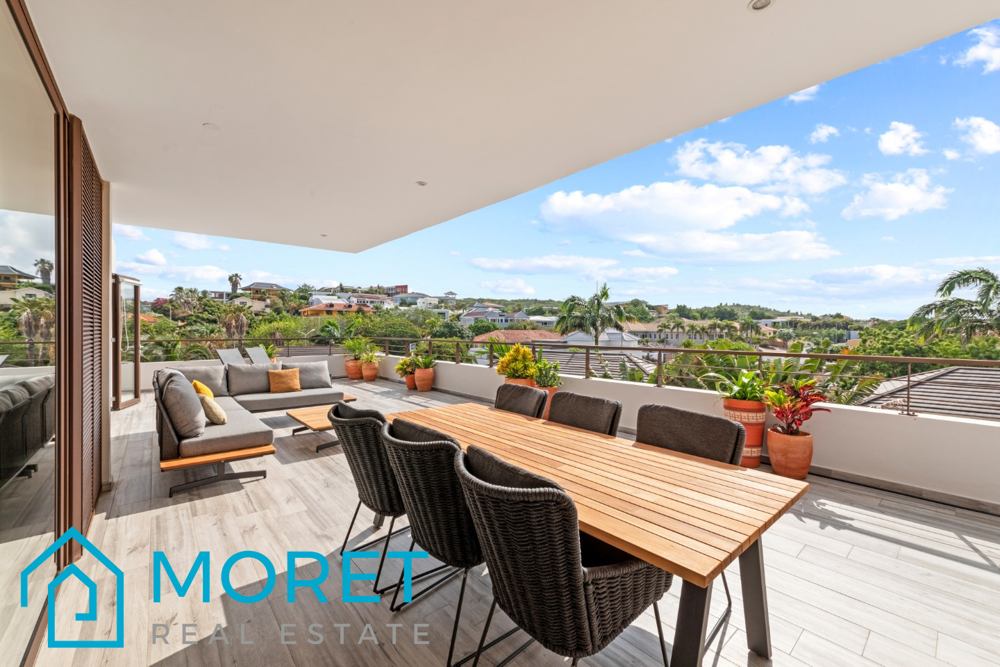 Apartment in Jan Sofat