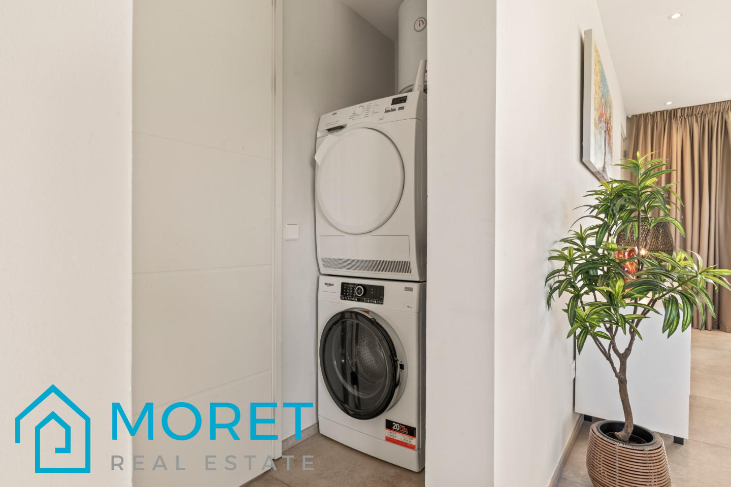 Apartment in Jan Sofat
