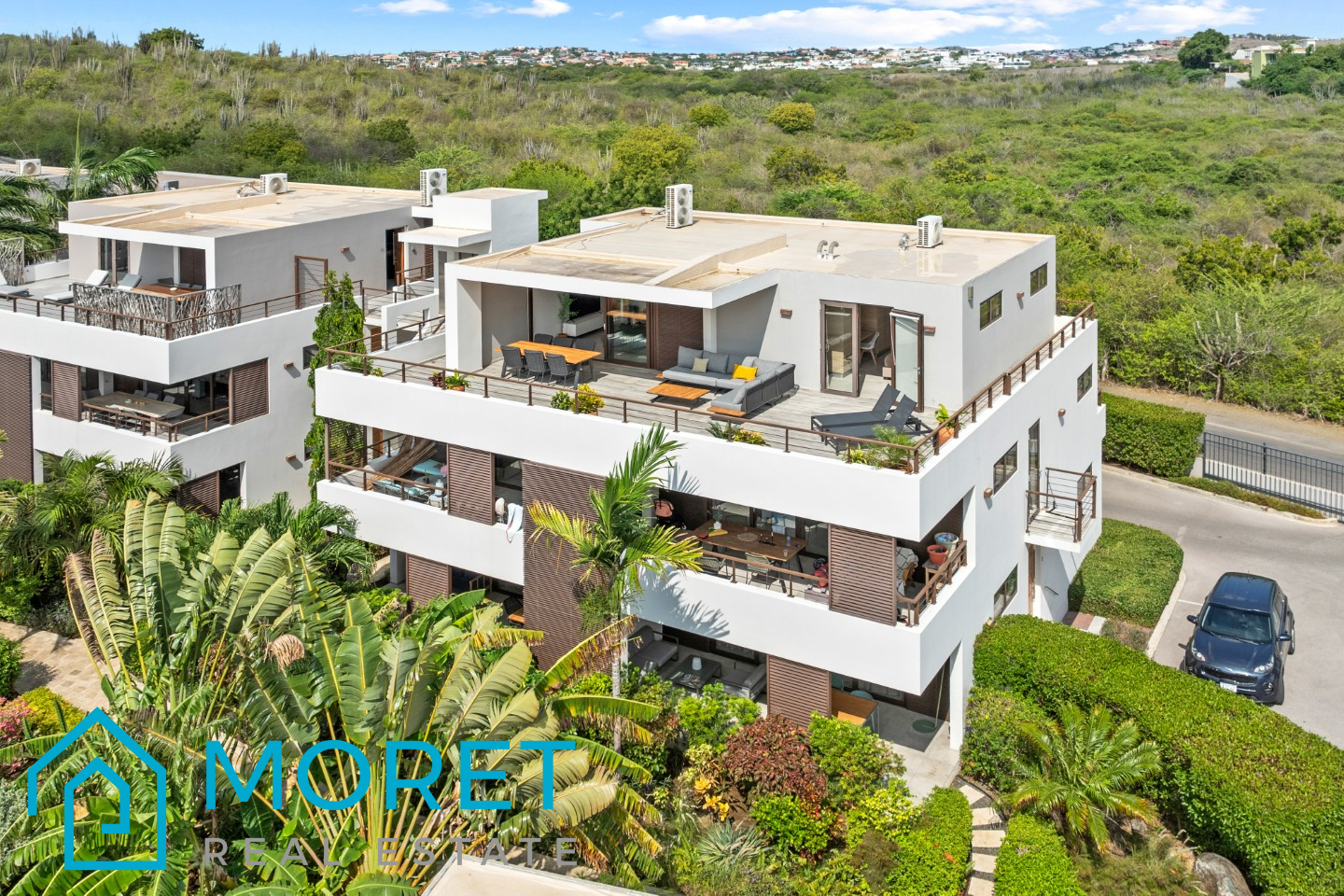 Apartment in Jan Sofat