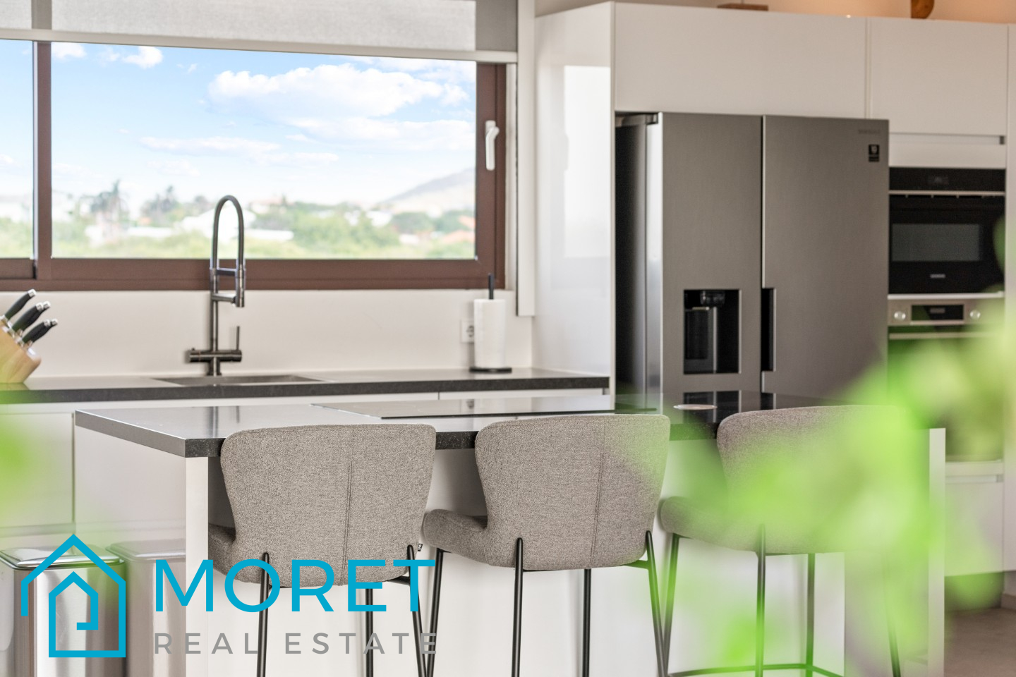 Apartment in Jan Sofat