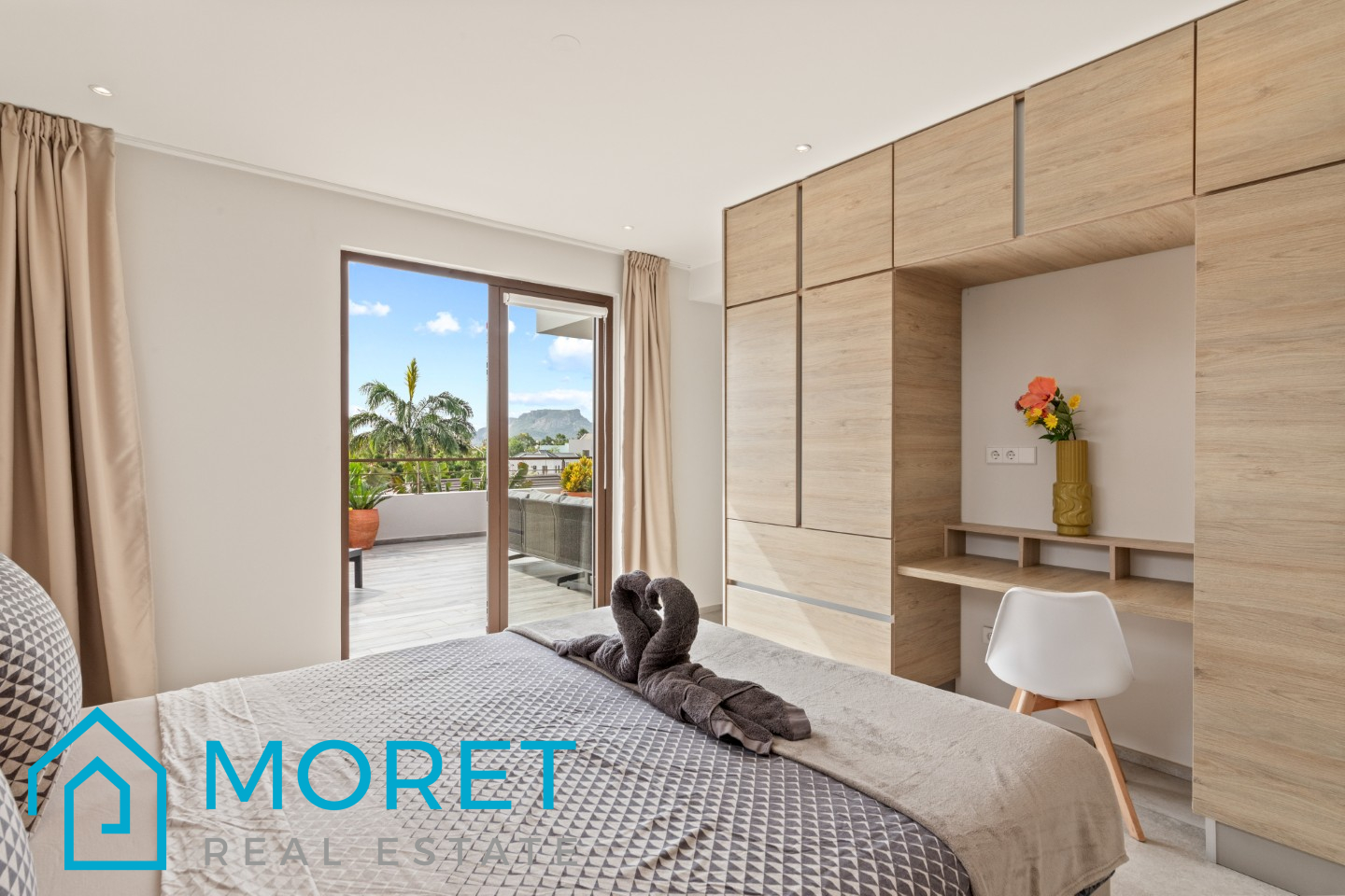 Apartment in Jan Sofat