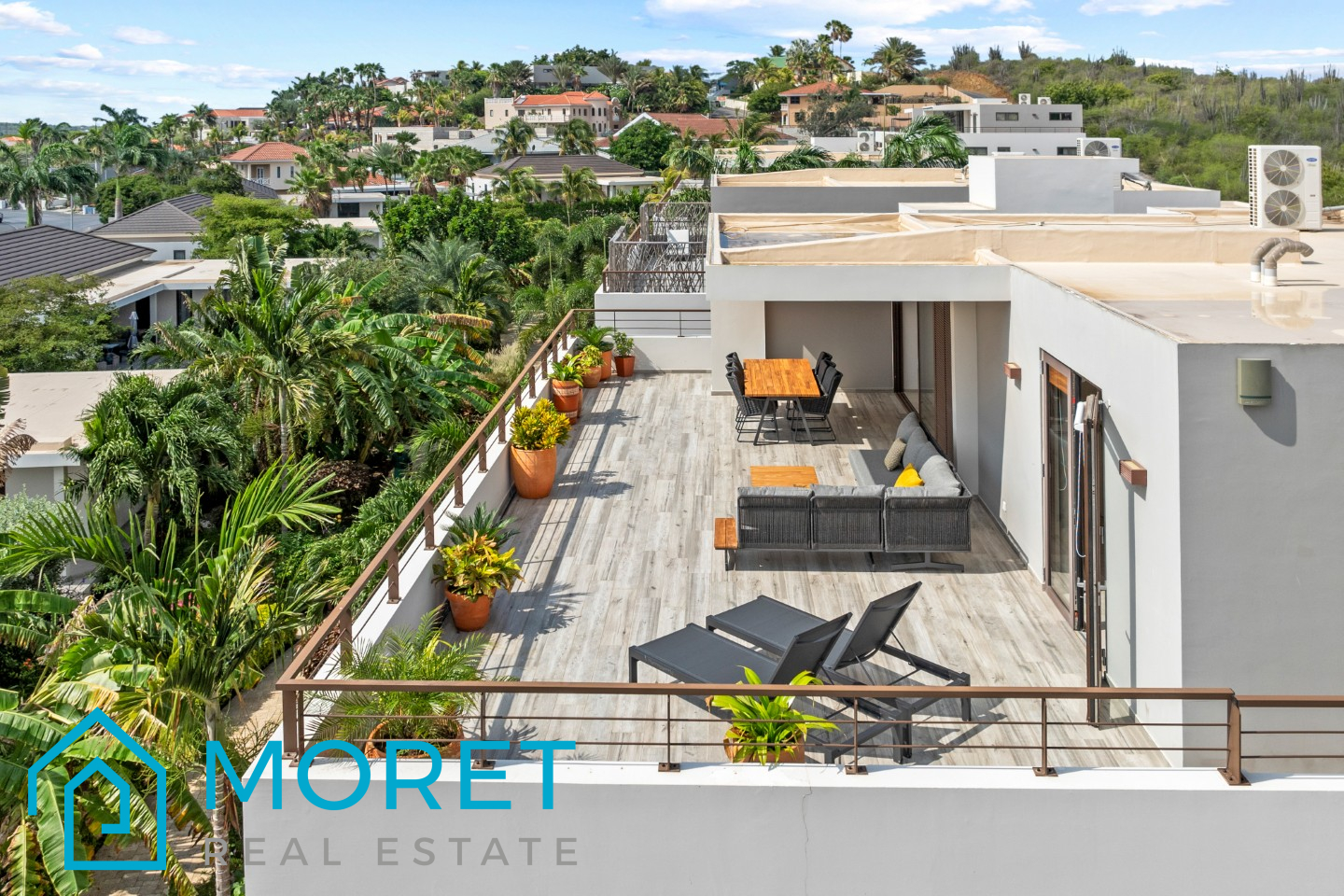Apartment in Jan Sofat