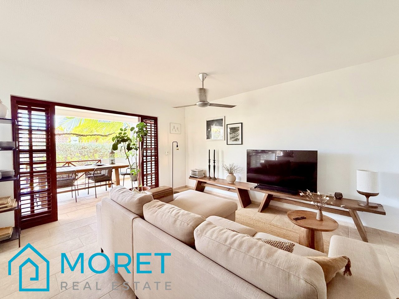 Apartment in Brakkeput