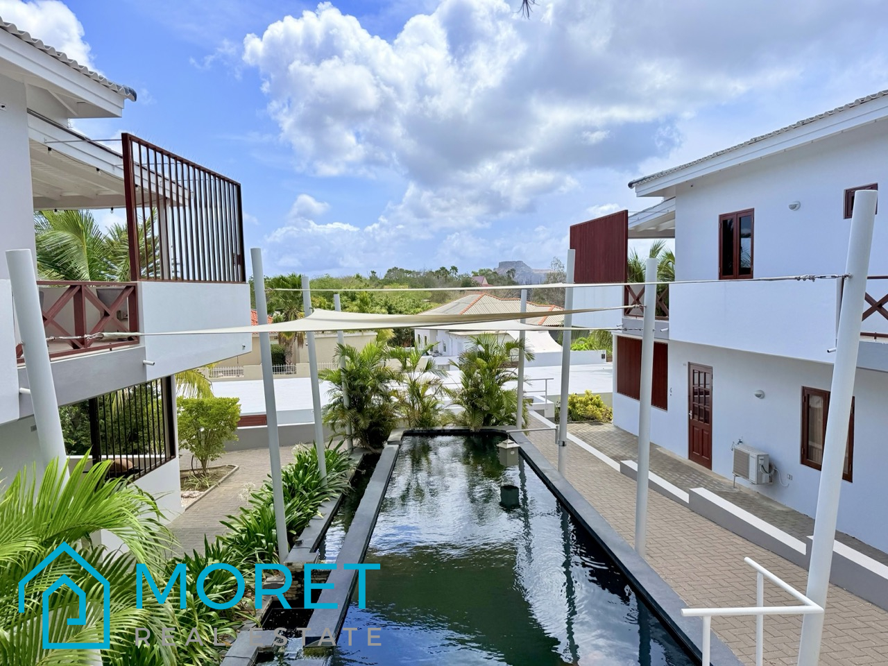 Apartment in Brakkeput