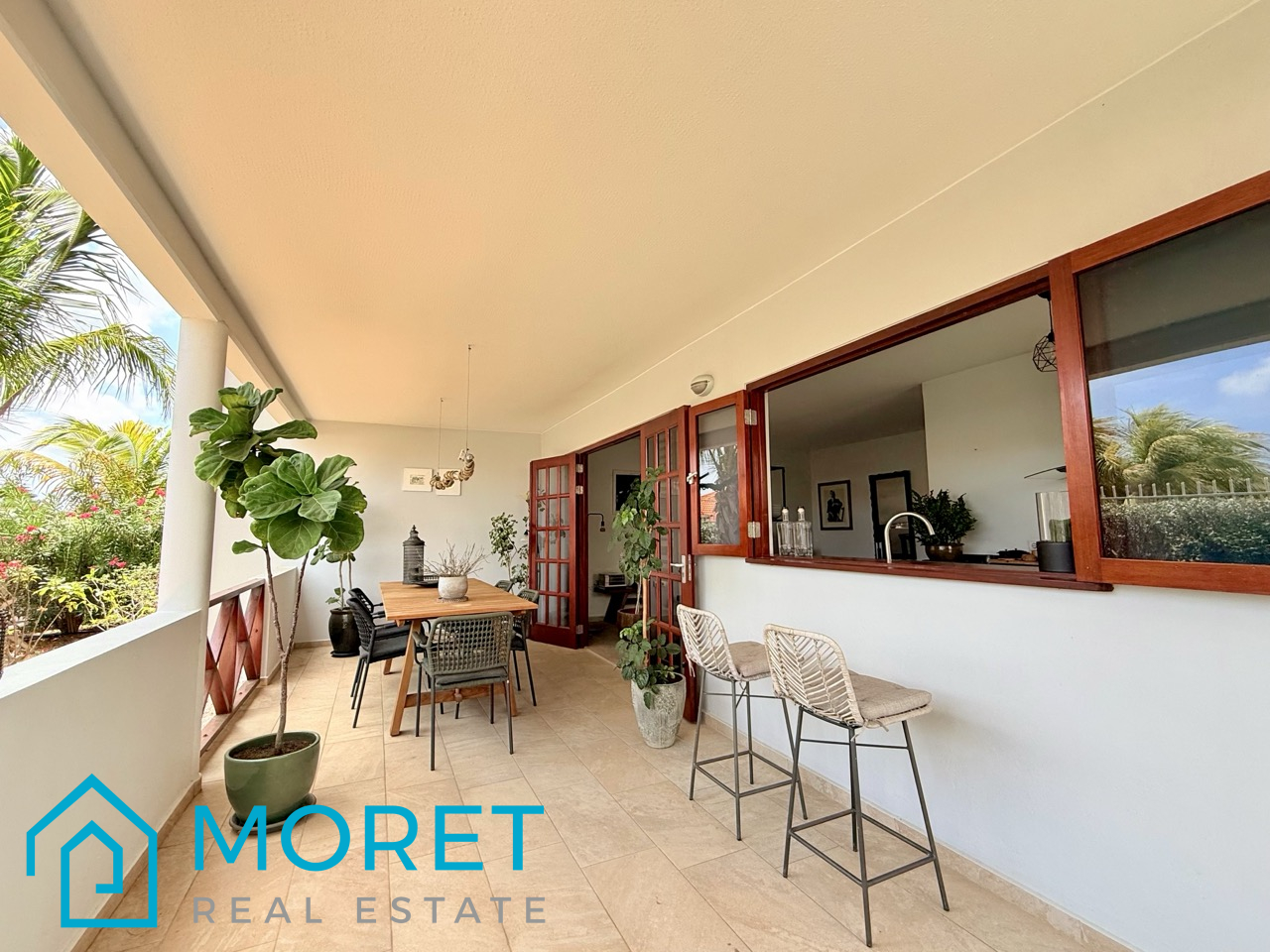 Apartment in Brakkeput