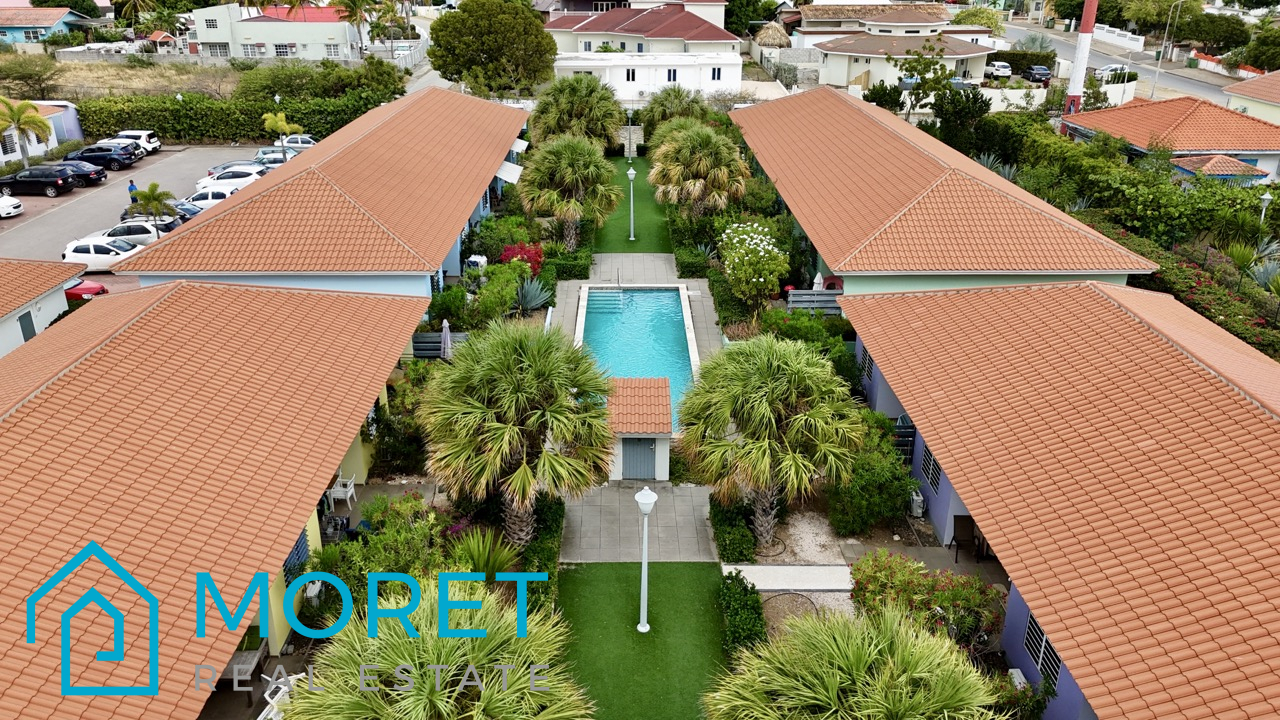House in Blue Bay