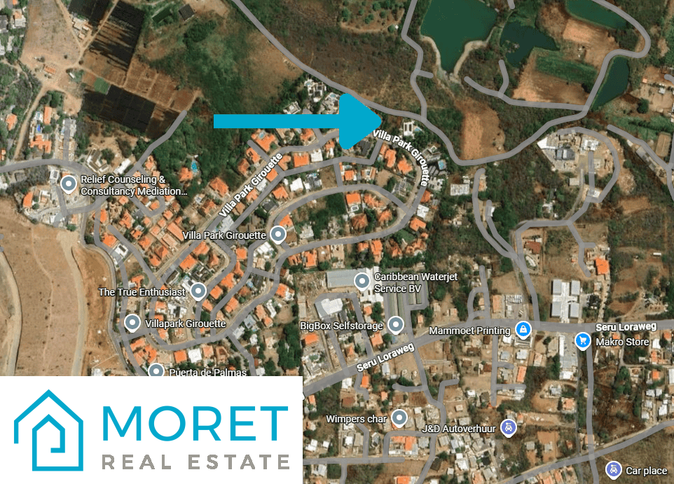 Land / plot in Girouette