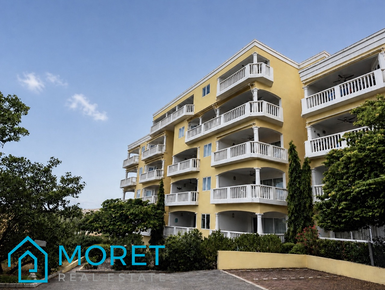 Apartment in Blue Bay