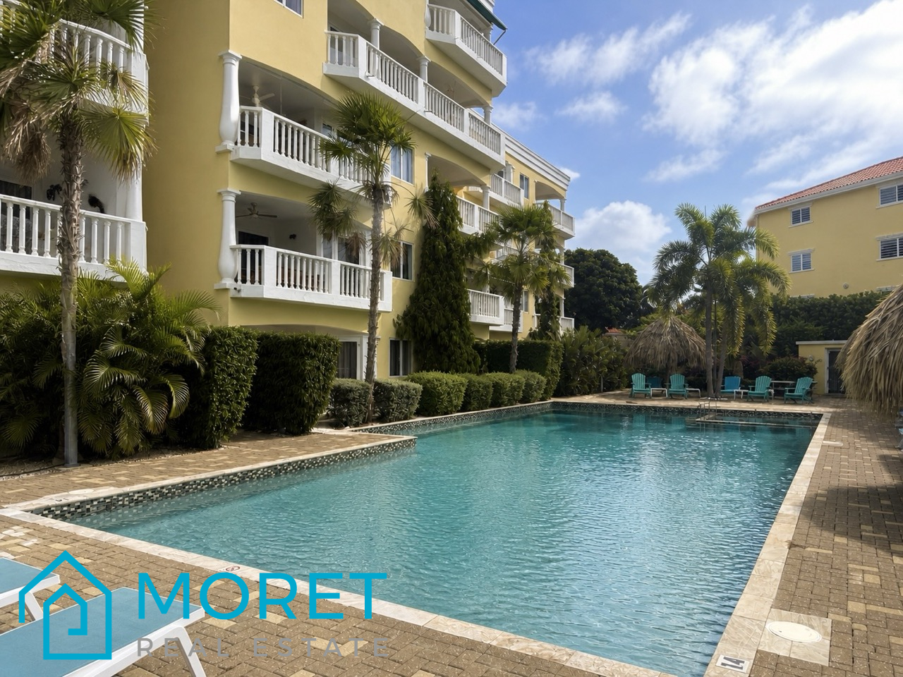 Apartment in Blue Bay