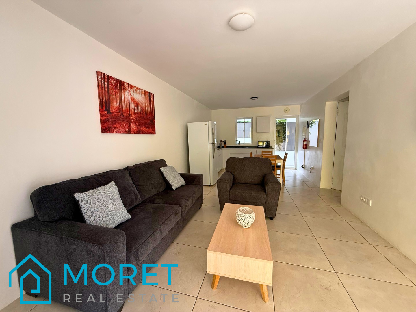 Apartment in Jan Thiel