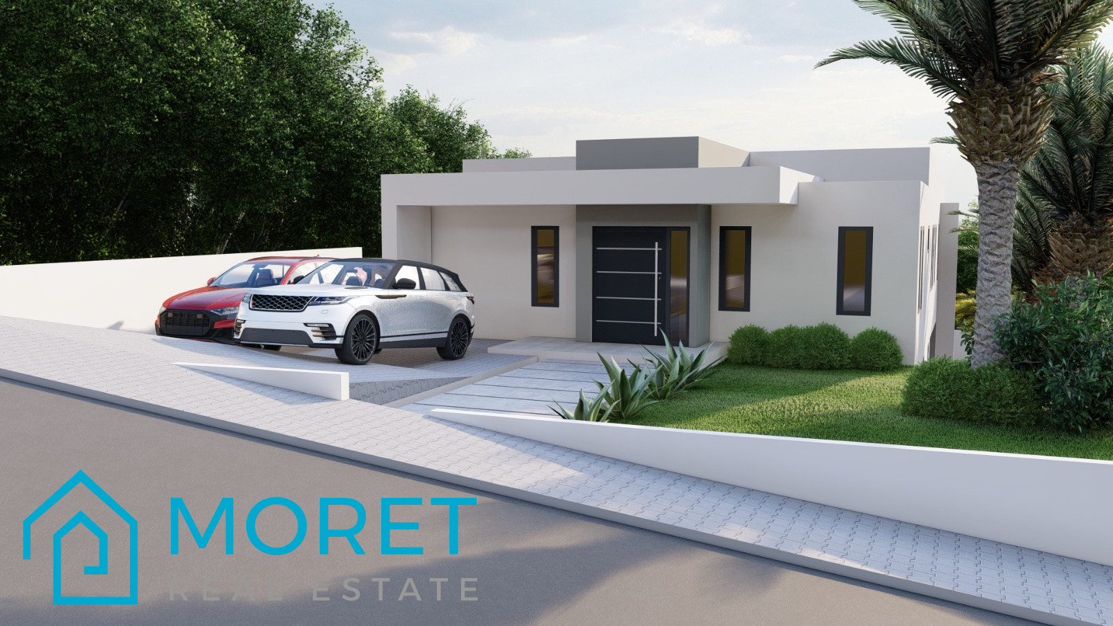 Land / plot in Harmonie