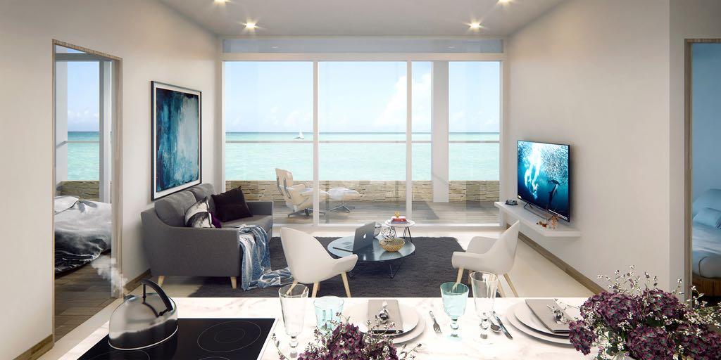 Apartment in Pietermaai