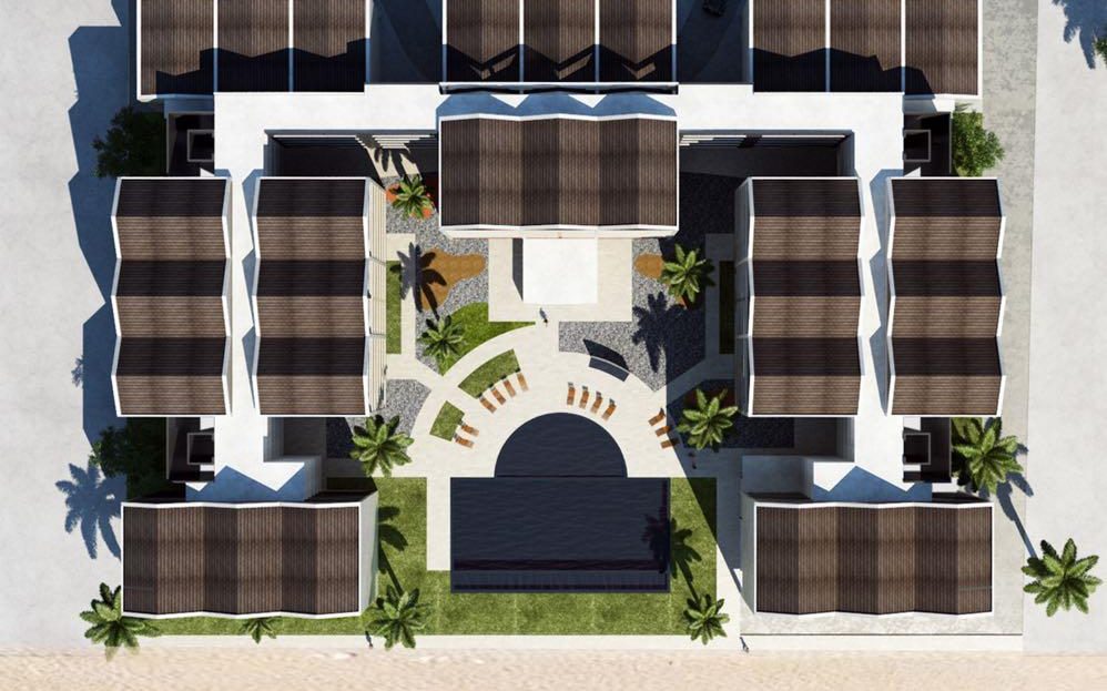 Apartment in Pietermaai