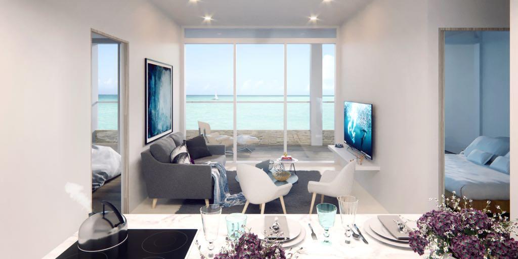 Apartment in Pietermaai